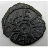 Æthelred II of Northumbria coin 843-850 13mm