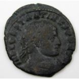 A Roman coin 20mm