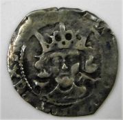 A 14thC. Edward III pre-treaty penny 15mm