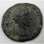 A Roman Empire coin 18mm