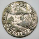 A c.1550 Edward VI shilling 32mm 5.6g