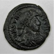 A Roman Empire Canstans AD 337-350 17mm
