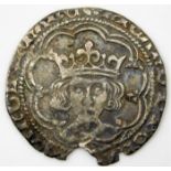 Richard III Groat 1452-1485 23mm
