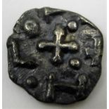 An Anglo Saxon sceat 11mm