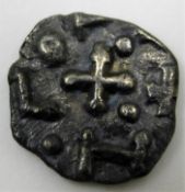 An Anglo Saxon sceat 11mm