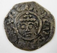 Richard I coin, possibly a penny 22mm