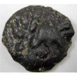 Celtic coin Gaul the Leuci, Belgium 75-50 BC 18.25