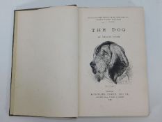 The Dog by William Youatt 1895