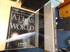 A large edition Atlas of the World