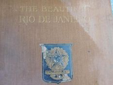 Book: The Beautiful Rio De Janeiro by Alured Gray