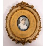 A Thomas Richmond (1771–1837) miniature portrait w