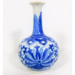 A well decorated late 19thC. Chinese porcelain vas