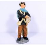 A Doulton Newsboy figure HN2244