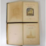 Book: Sir Walter Scott - Lady Of the Lake & Marmio