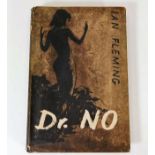 Book: Ian Fleming James Bond Dr. No third impressi