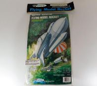 Estes Flying Model Rock - Space Shuttle