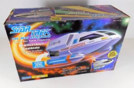 Playmates Star Trek Next Generation Shuttlecraft Goddard Collectors Edition 023845