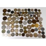 Quantity of mixed coinage