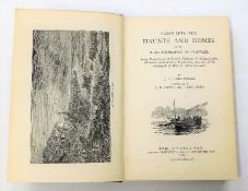 Rural Population of Cornwall by IT Tregellas 1879