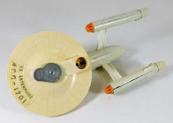 A Dinky Star Trek USS Enterprise NCC-1701 1976