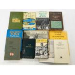 Eleven books relating to The Isles of Scilly inc The Guide to the Isles of Scilly by JC & RW Tonkin