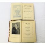 Two books relating to Cornwall Adventures of Thomas Pellow of Penryn 1890 and Trelawny by Margaret A