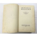 The History of Helston by Spencer Toy 1936
