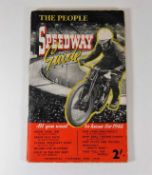 The People Speedway Guide 1948