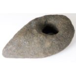 A Neolithic period axe head 5in long