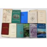 Eleven Books relating to Isle of Man inc The Album of Isle of Man Views and Legends of the Isle of M