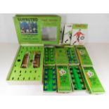 Subbuteo Table Soccer including four boxed teams a