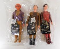 Three Deep Space Nine figurines by Applause