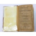 Traditions of the Hearthside Stories of West Cornwall by William Bottrell 1873 Second Series