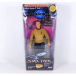 Playmates - Captain James T Kirk Figure Collectors Edition No 018393