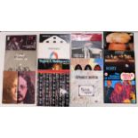 Nineteen vinyl LP's including Medicine Head, The P