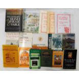 Seventeen books of Irish interest