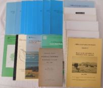 Twenty books and booklets of Westcountry interest