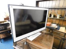 Sony Bravia flatscreen TV 40"