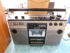 Hitachi TRK 8050E Stereo cassette player