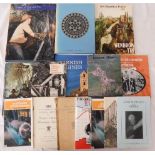 Fourteen books and booklets on Cornish mining and