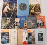 Fourteen books and booklets on Cornish mining and