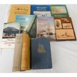 Ten books regarding oceans and maritime history in