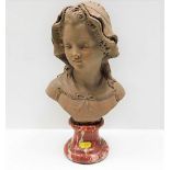 Studio G Bessi bust approx 13.75" tall