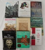 Nine books on Ancient civilisations including The