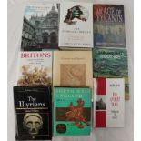Nine books on Ancient civilisations including The