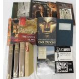 Fourteen books on Ancient History including Arthur