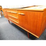 G Plan style retro sideboard