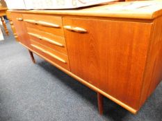 G Plan style retro sideboard