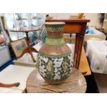 Large Amphora style vase