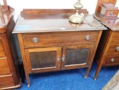 An early 20th Century mahogany sideboard